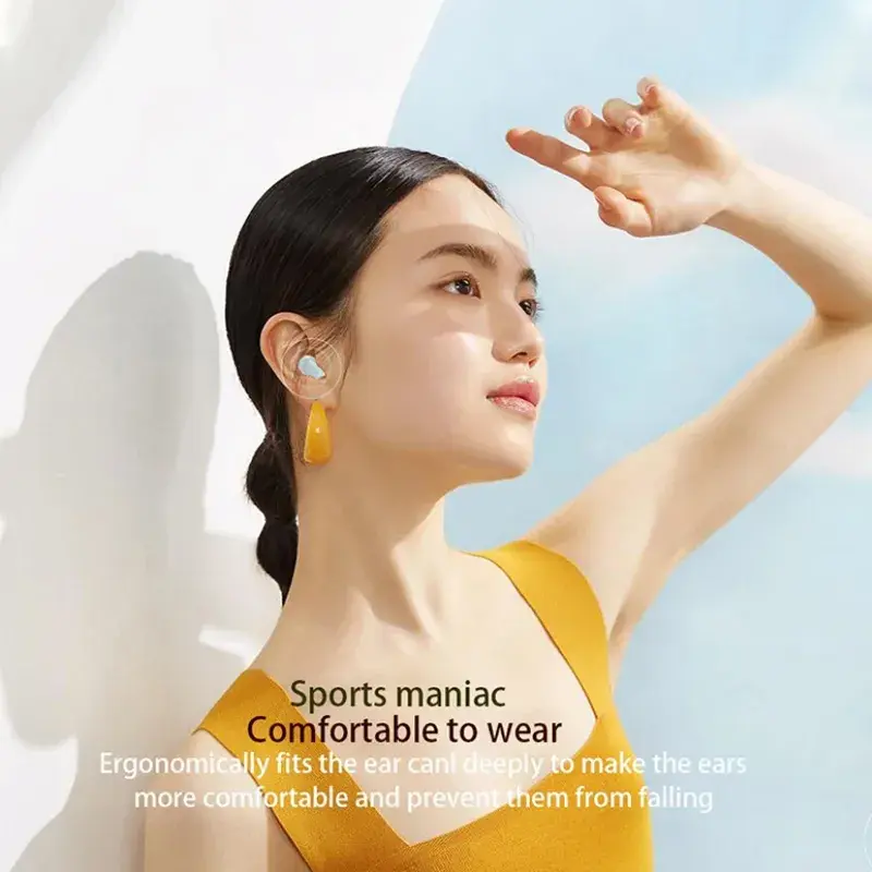 Thumbnail: SprintBuds Sport Wireless Bluetooth Headphone.Microphone With Charging Box