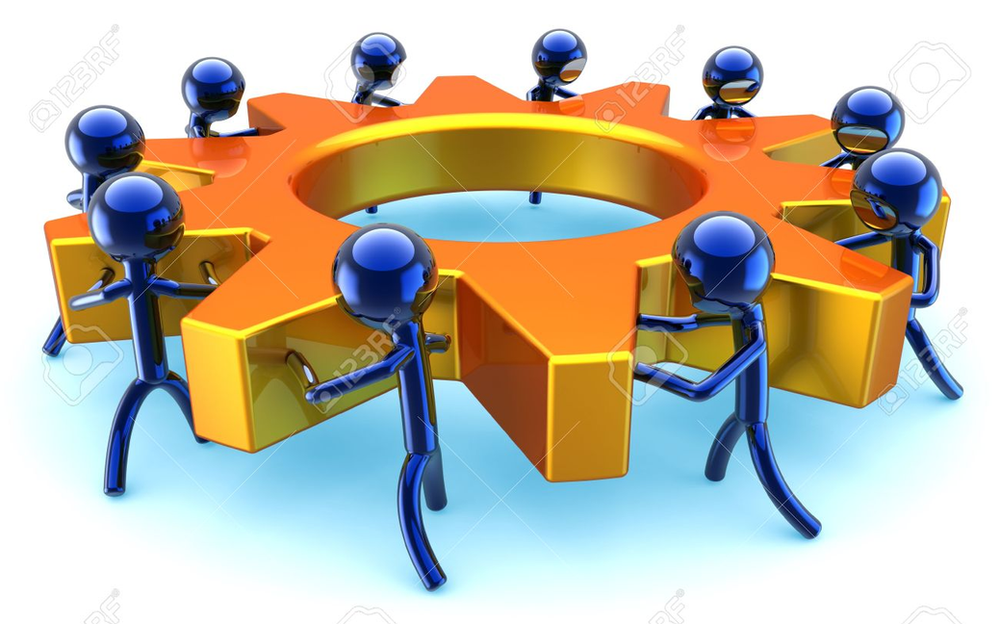 Comunidad de trabajo