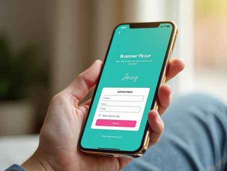 Streamline Appointments with Our Website Solutions