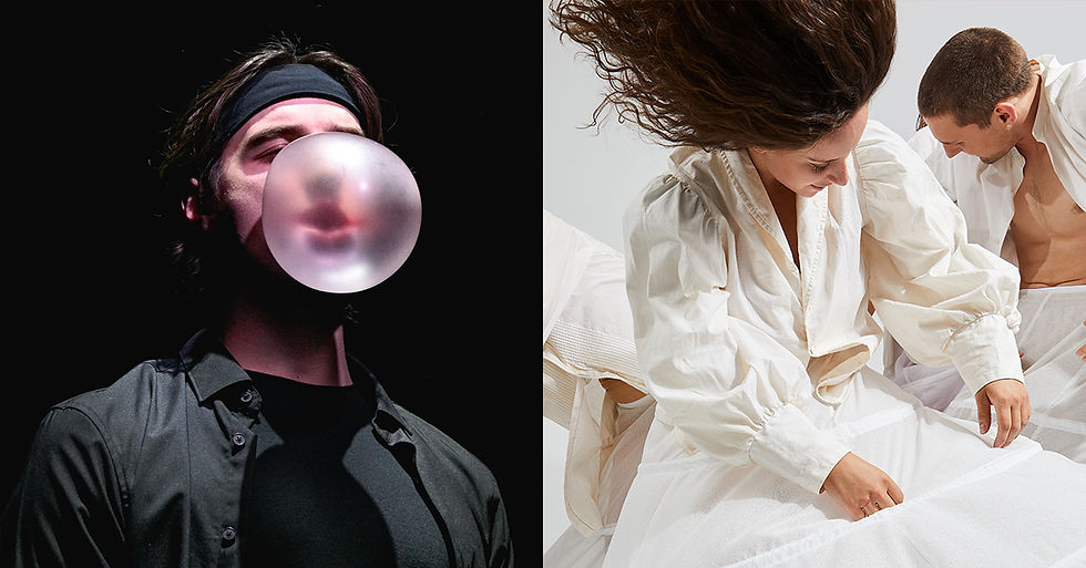 Mikro et Âme du poète