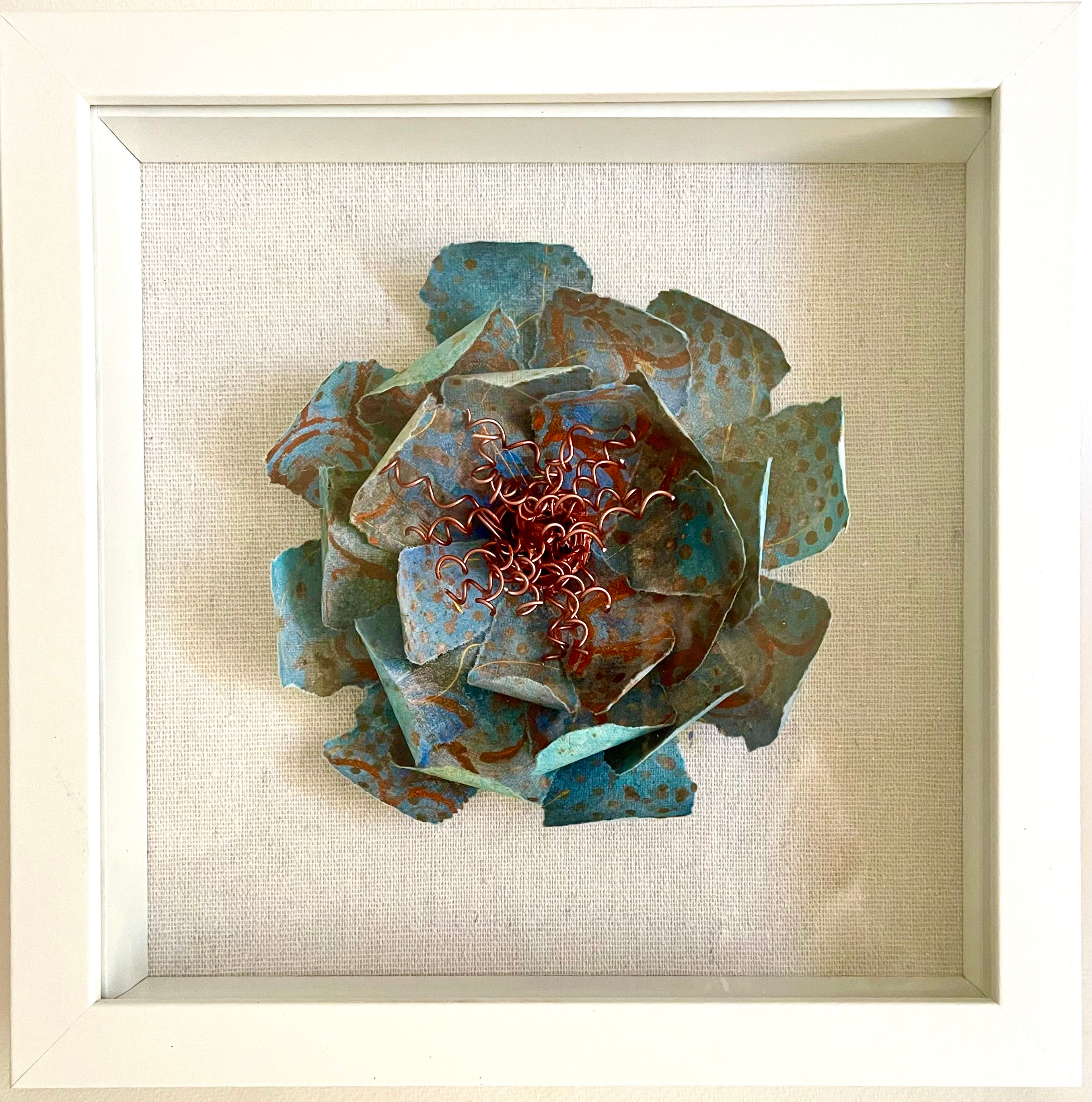 Blooms Collection Moody Blue