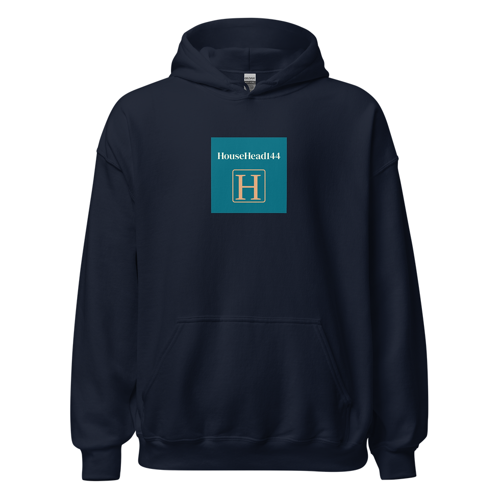 Thumbnail: Unisex Heavy Blend Hoodie | Gildan 18500