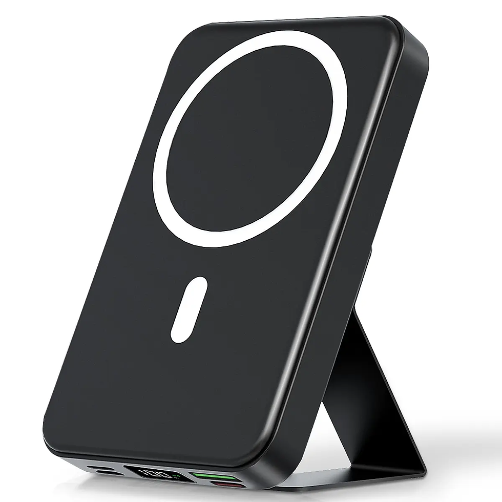 Thumbnail: 2026 US Spring 10000Mah USB-C Cable Battery Pack for Iphone17/ 16/15/14/13/12