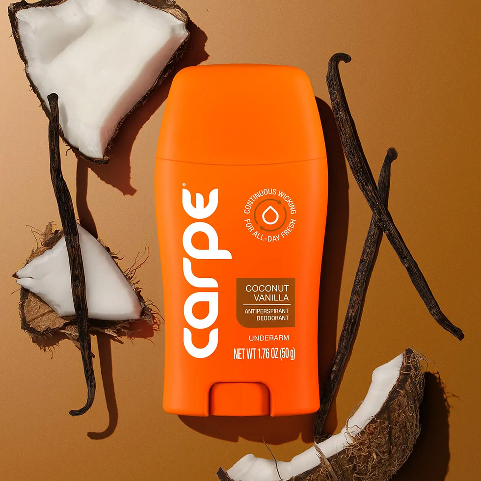 Thumbnail: Carpe Deodorant Antiperspirant - 100Hr Clinically Tested Sweat & Odor Control - 