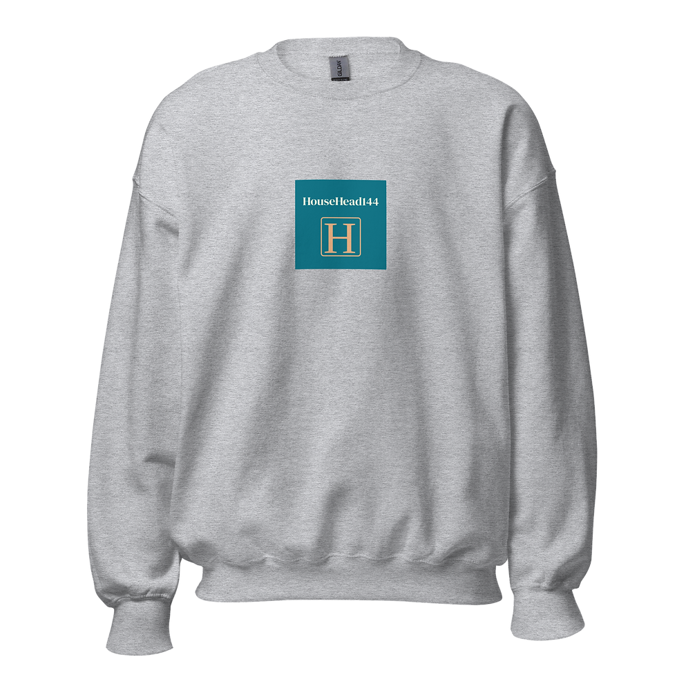 Thumbnail: Unisex Crew Neck Sweatshirt | Gildan 18000