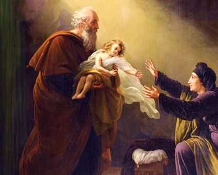 I bless you with the spirit of Elijah