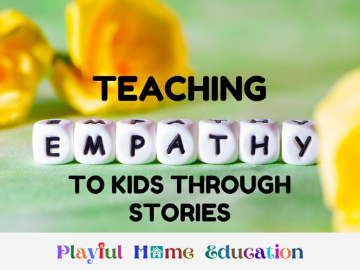Teaching Empathy to Kids Through Stories