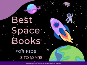 Stellar Books: Space and Astronomy Book Recommendations for Children