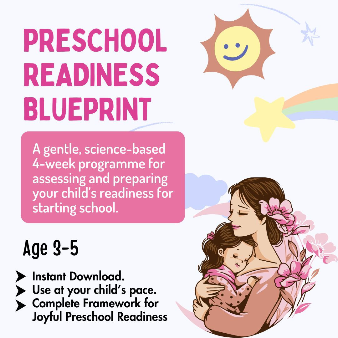 The Preschool Readiness Blueprint