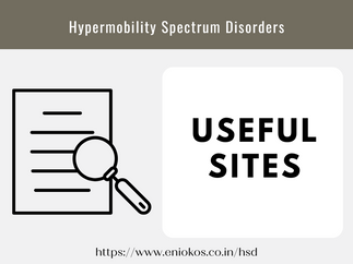 Useful Sites for Information on HSD & h-EDS