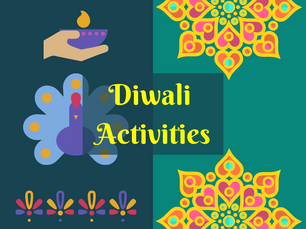 Diwali Activities for Kids