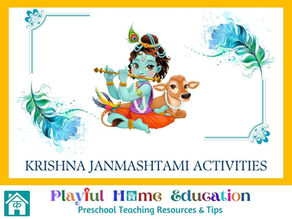 Krishna Janmashtami Activities