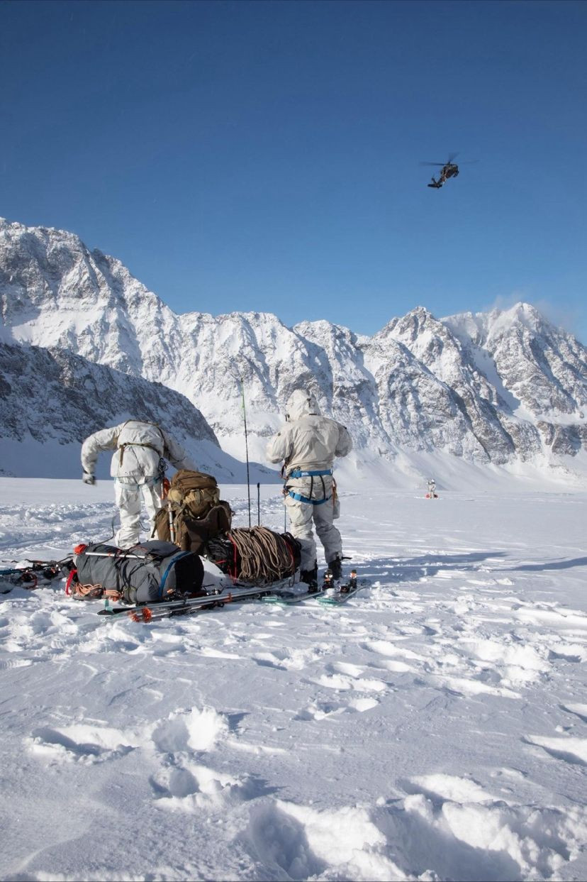 Mountain Warfare Operator Suite Version 1.0