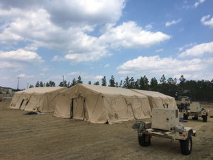 RAPID STRIKE SHELTER SUITES