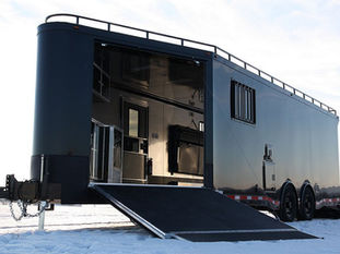 Exploring the Versatility and Impact of the Midnight Hammer SPECOPS Multi-Mission Infil Trailer Package