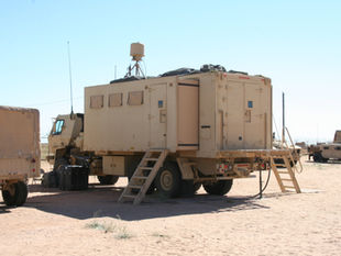 OPERATIONS CENTERS AND SCIFS