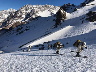 THE NEXT GEN HIGH ALPINE BOOT