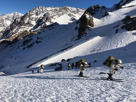 THE NEXT GEN HIGH ALPINE BOOT