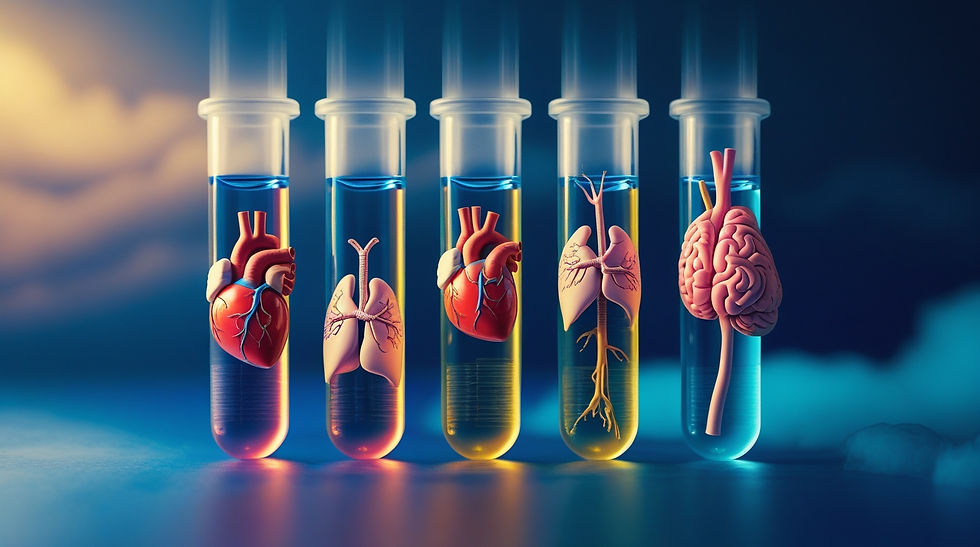 Organoids: How Scientists are Using Tiny Human Organs to Revolutionize Medicine
