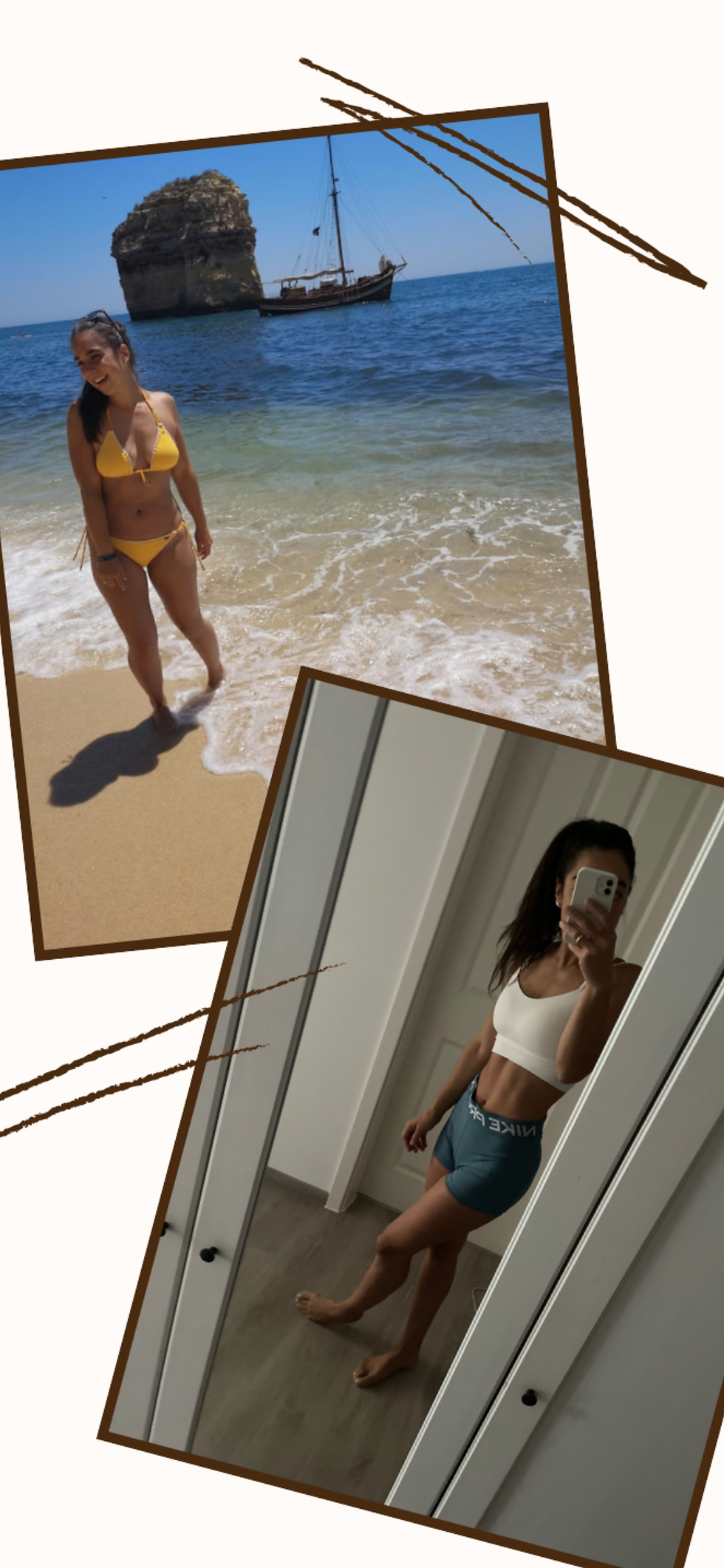 How I Lost 10kg And Changed My Relationship With Fitness