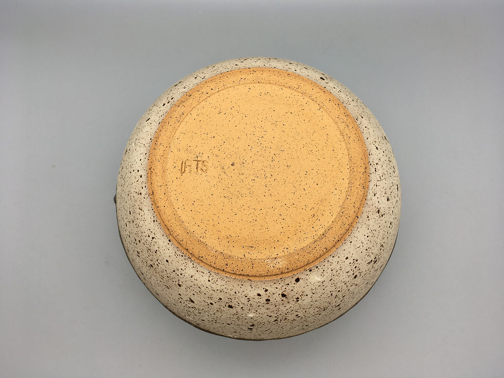 Thumbnail: Turquoise Winterwood Bowl