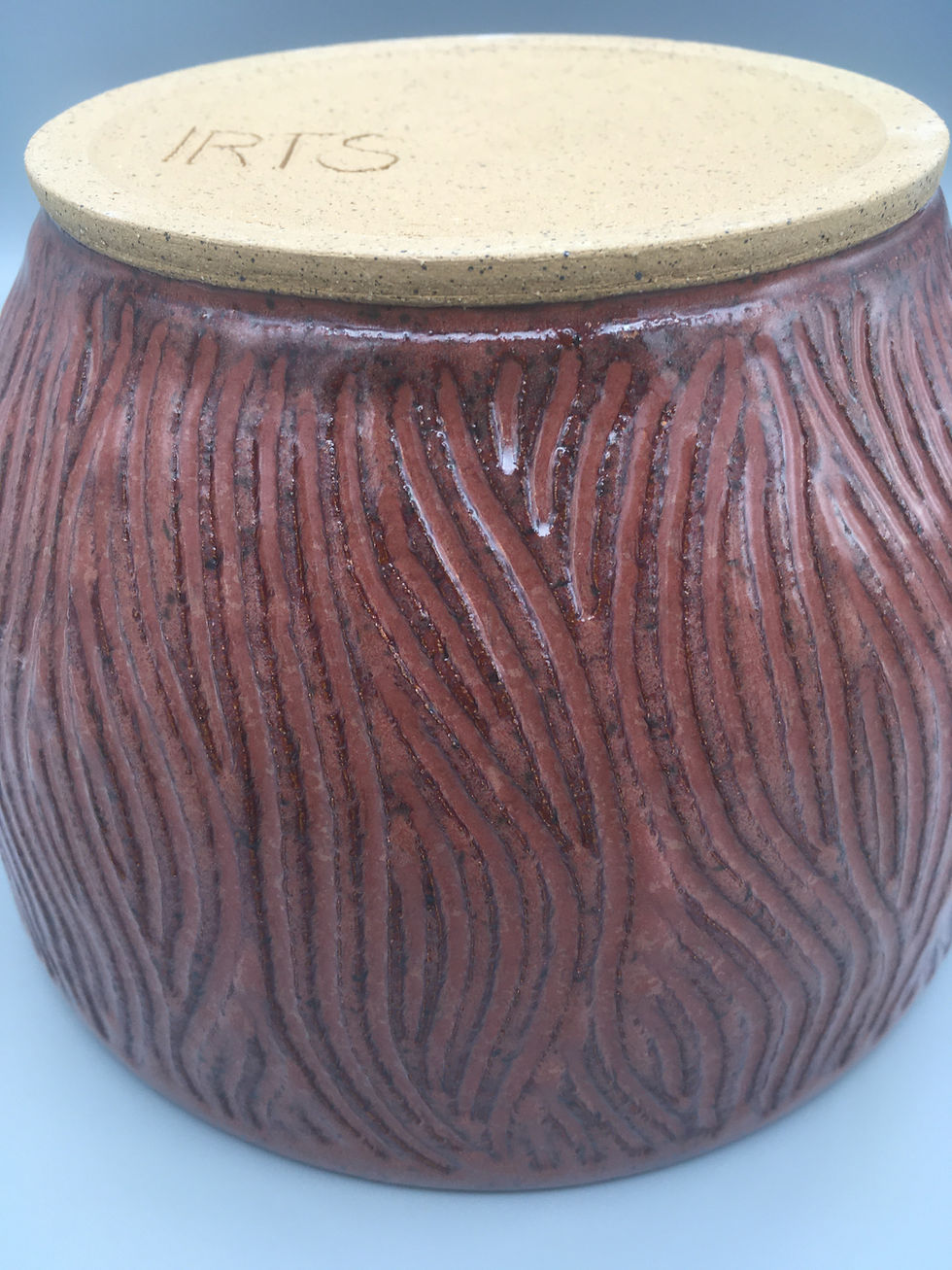 Thumbnail: Speckled Plum Bowl