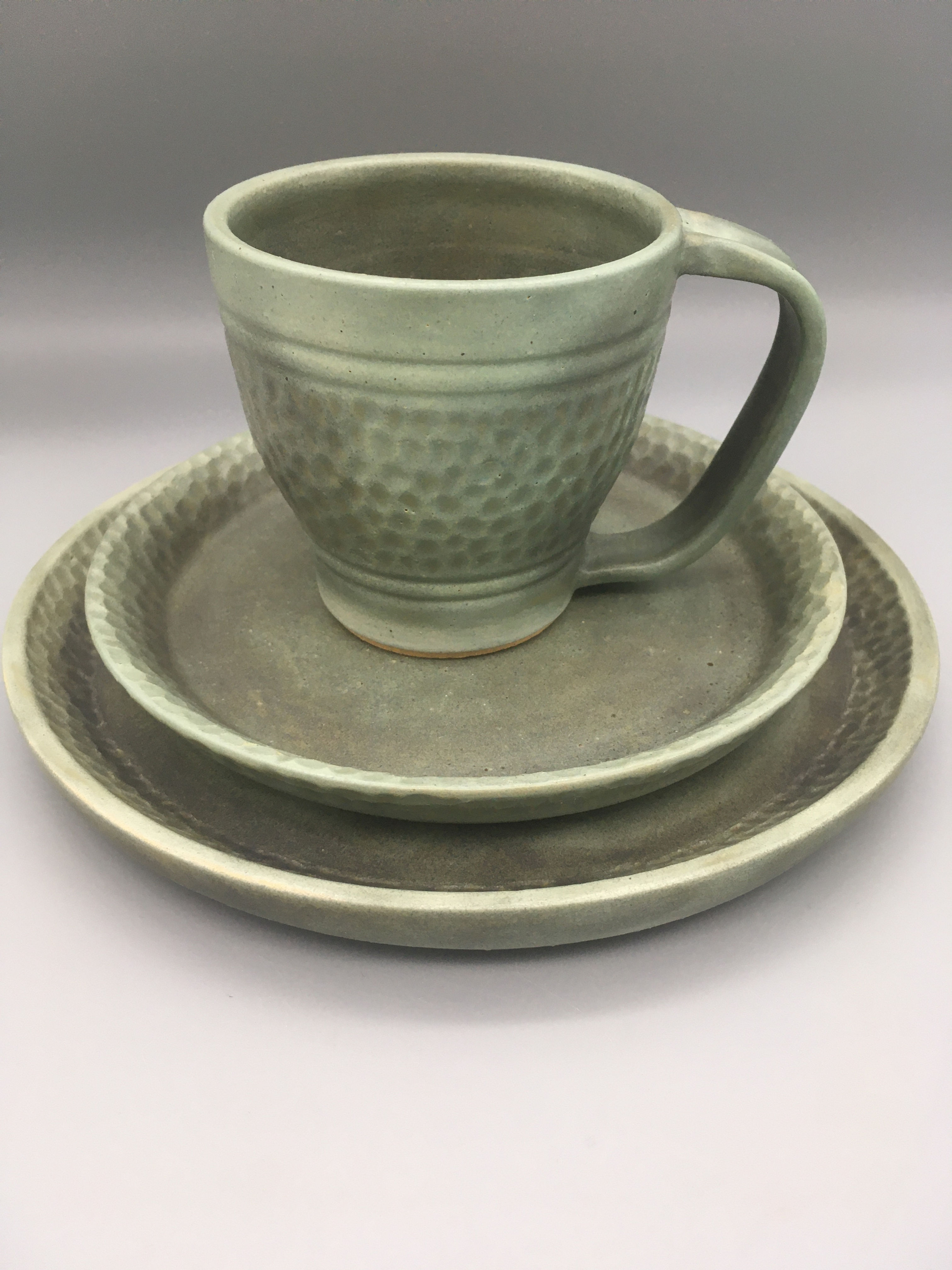 Green Deco Avocado Set