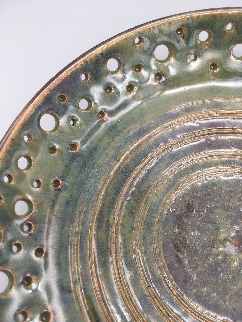 Thumbnail: Hippie Serving Plates (Set of 2)