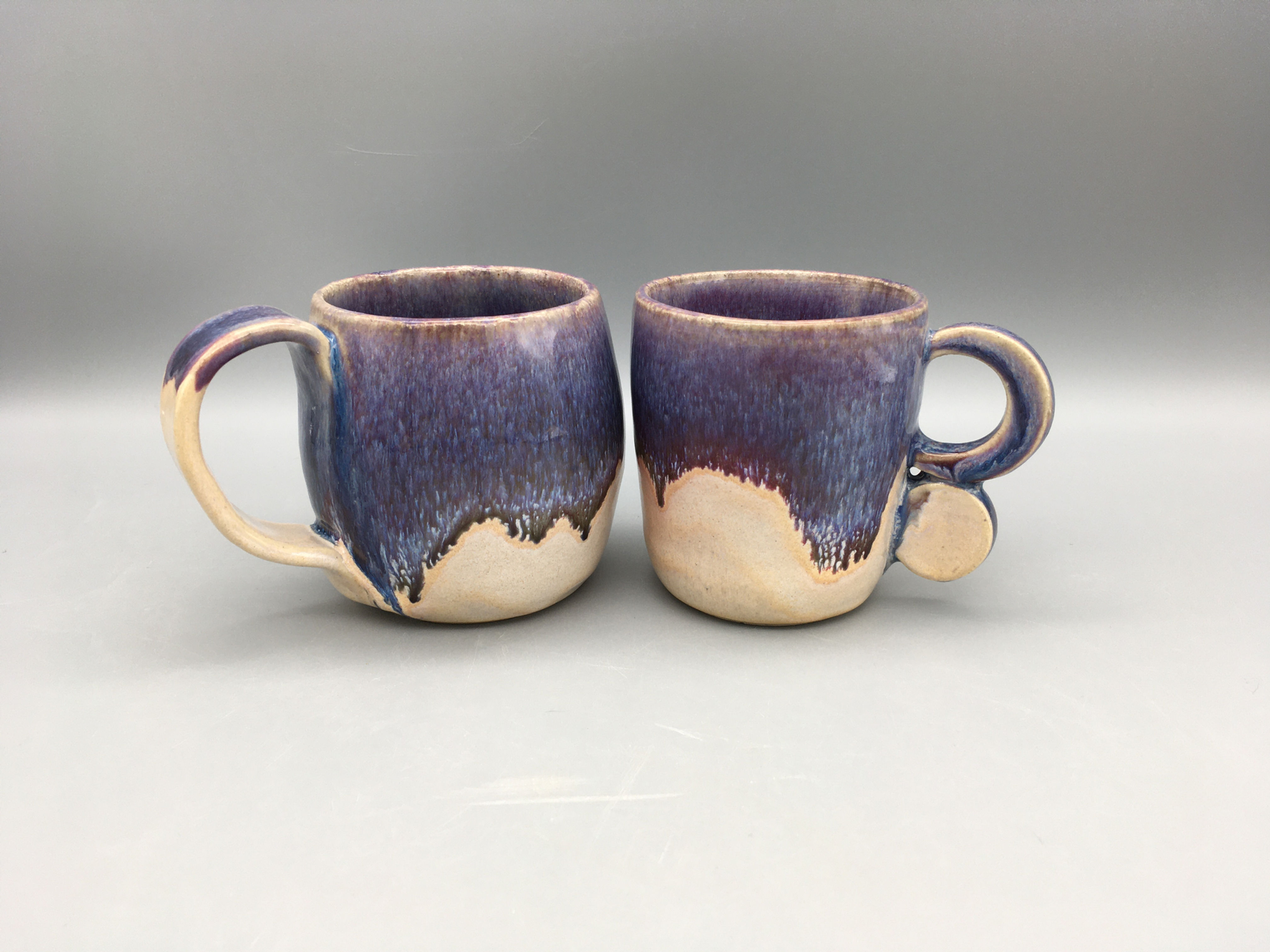 Merlot Rutile Mugs