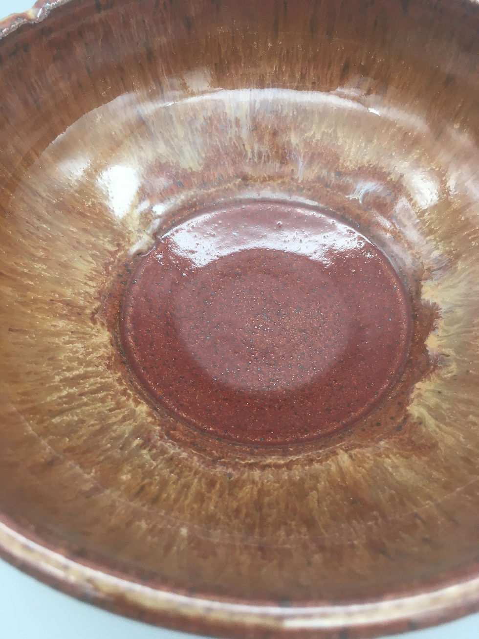Thumbnail: Melted Firebrick Noodle Bowls