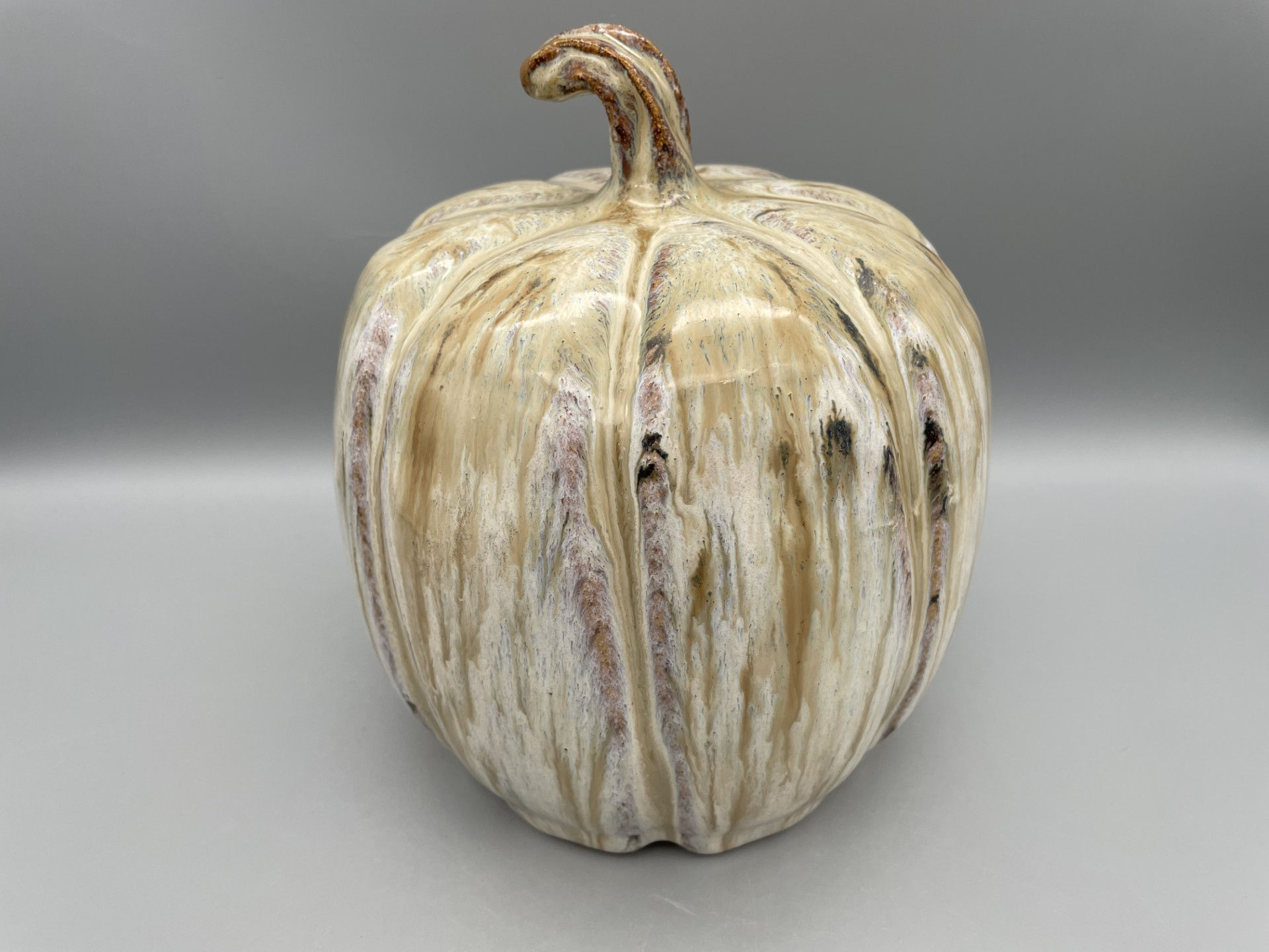 River Birch Jasper Pumpkin