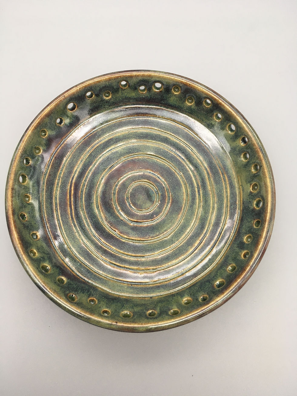 Thumbnail: Hippie Serving Plates (Set of 2)
