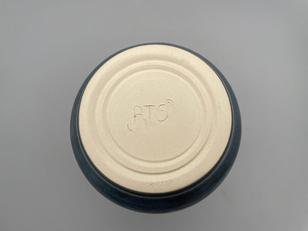 Thumbnail: Satin Oribe Birch Vase