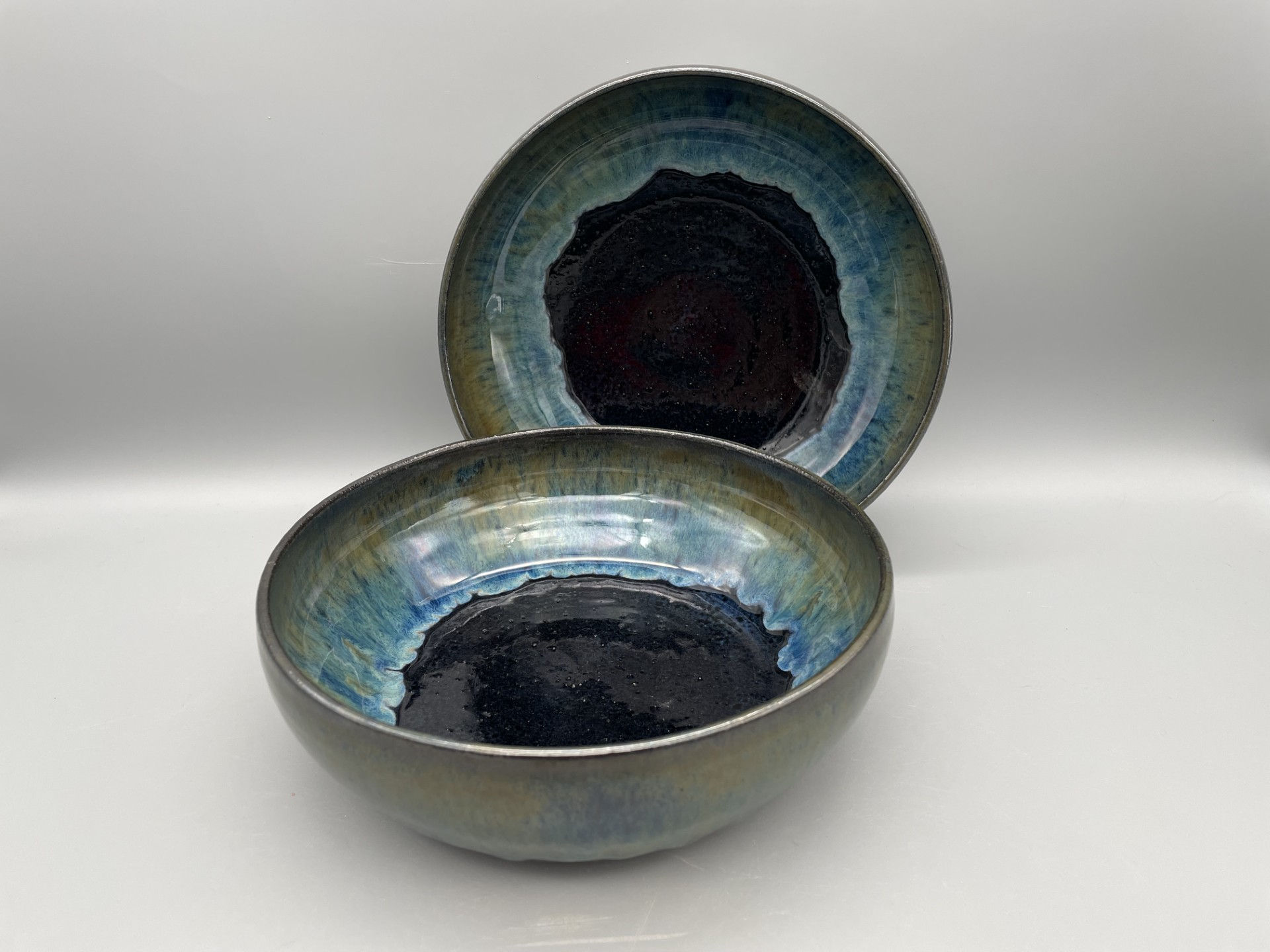 Mudslide Coupe Plates (shallow bowls)
