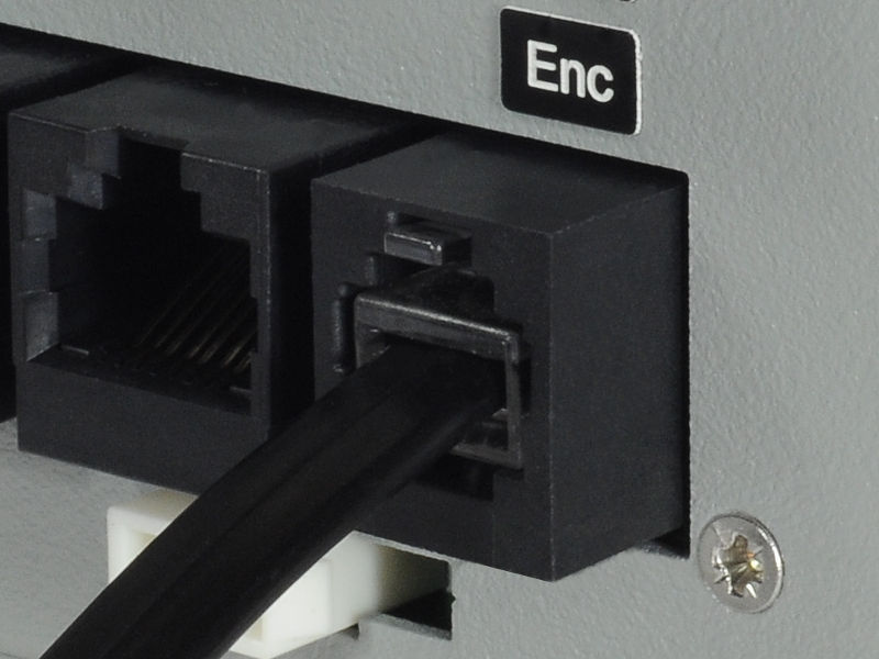 Miniature : Kanardia EMSIS Ø80 - Écran multifonctions