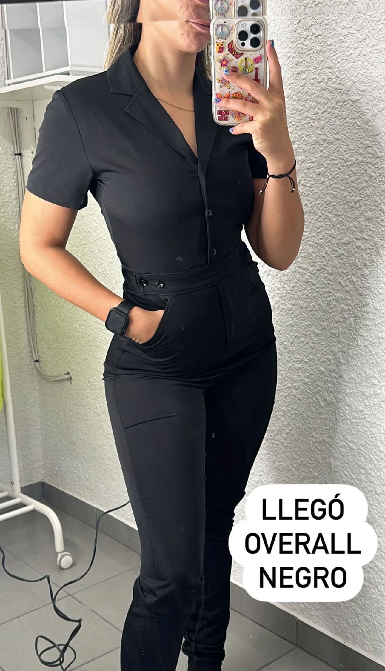 Overall Negro