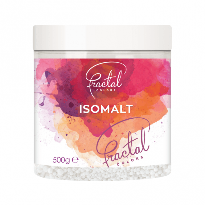 Thumbnail: Image of 500g Fractal Isomalt