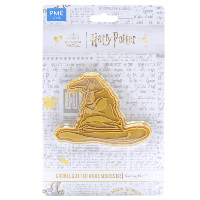Thumbnail: Harry Potter Cookie Cutter & Embosser