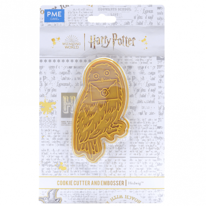 Thumbnail: Harry Potter Cookie Cutter & Embosser