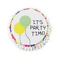 Thumbnail: Cupcake Cases Foil Lined - Party Set of 3, Pk/60 Alternative Image 2
