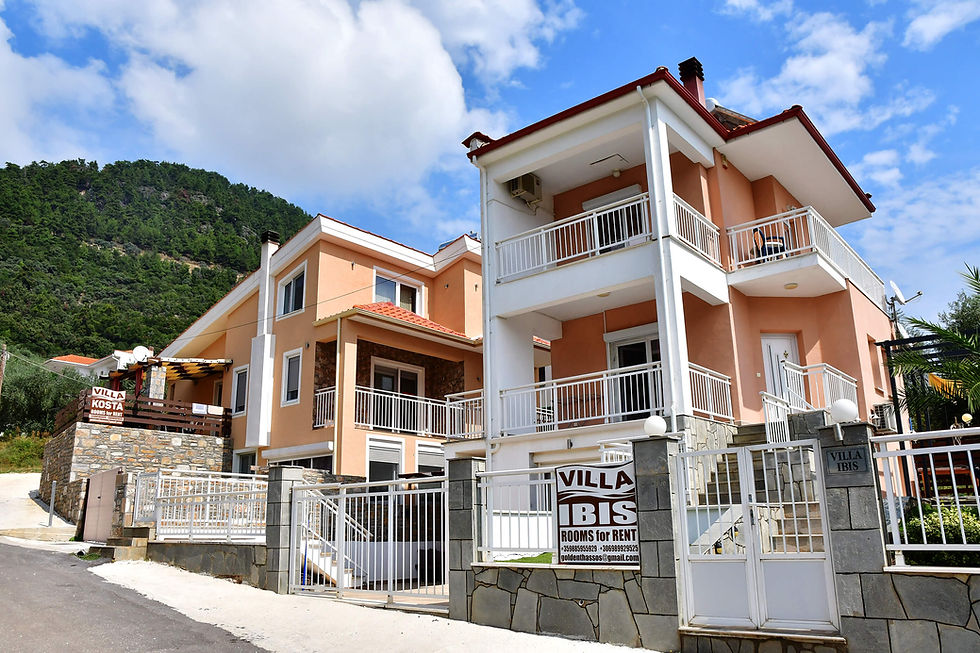 Villa Ibis
