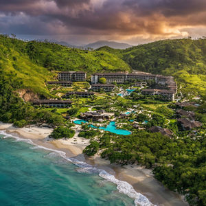 J.W Marriott - Costa Elena.