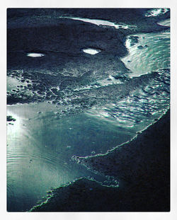 South Luangwa - walk in the bush