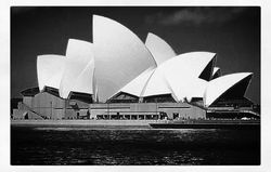Sydney Opera House