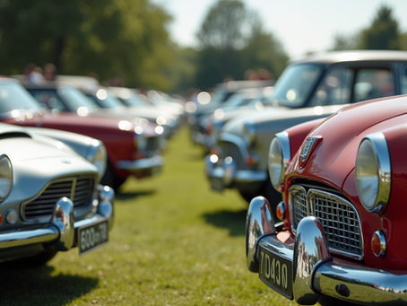 Best Car Events to Attend in the UK