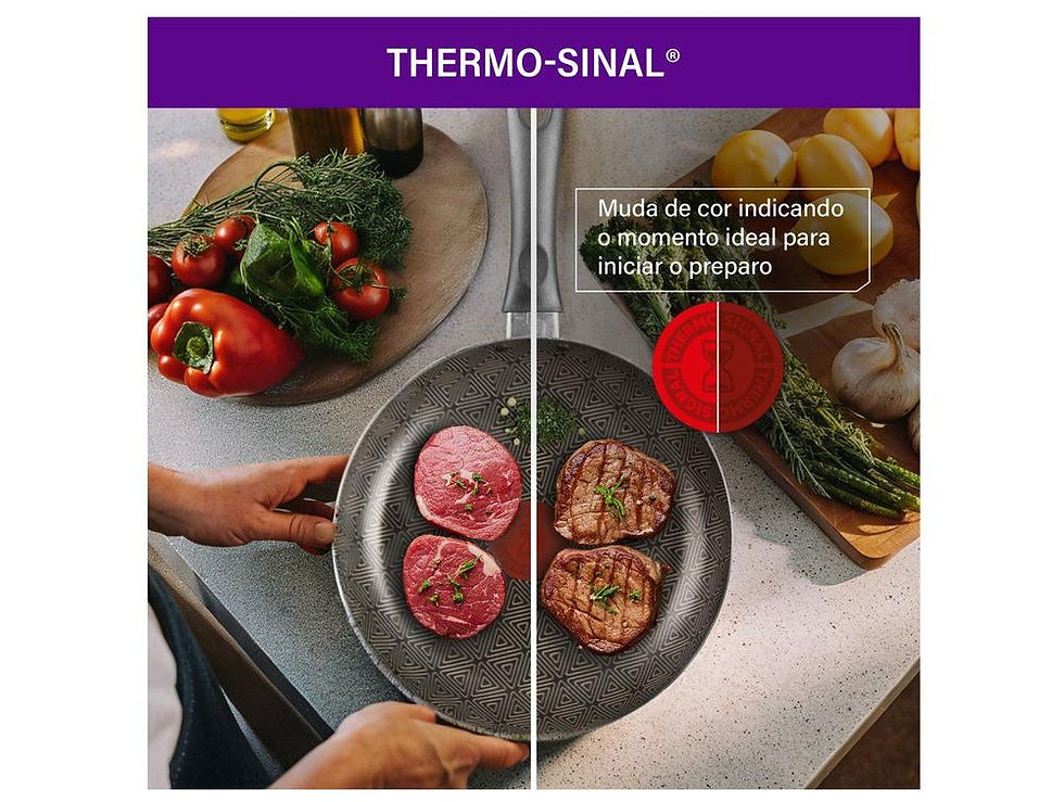 Miniatura: VigorChef Pro – Frigideira Antiaderente Premium 24cm