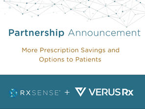 National Healthcare Solutions & RxSense Provide Enterprise Solutions for Pharmacy Benefits