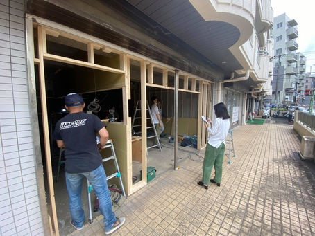 内装工事2