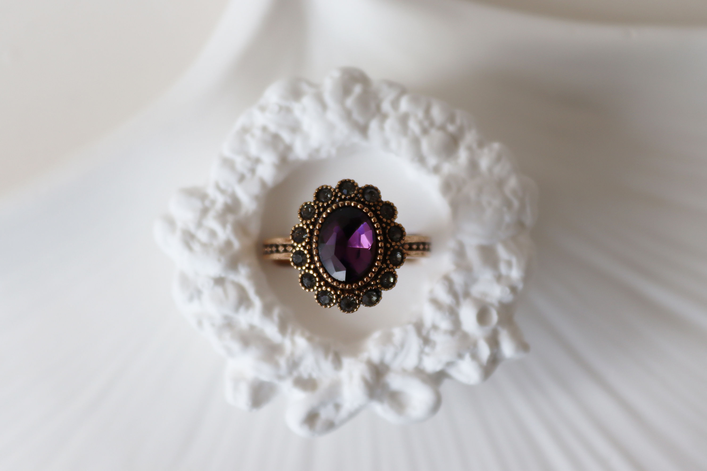 Bronze Puduhepa Ring