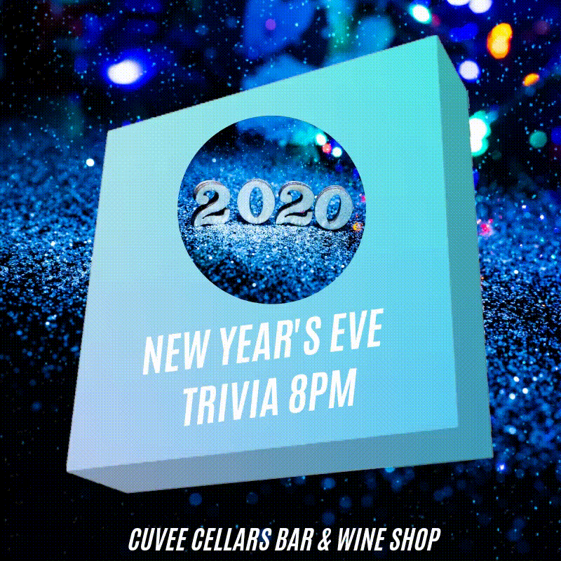 New Year's Eve Trivia!
